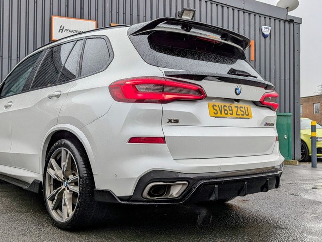 2019 BMW X5 - Photo 9