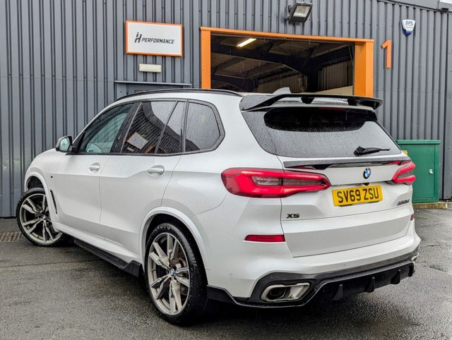 2019 BMW X5 - Photo 8