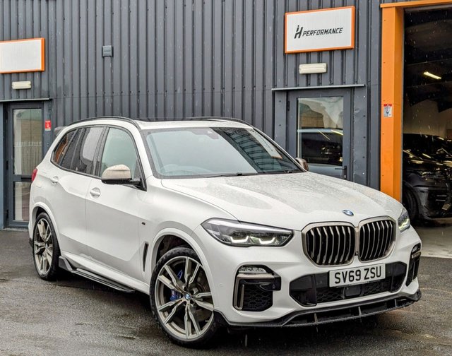 2019 BMW X5