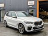 USED 2019 69 BMW X5 3.0 M50d SUV 5dr Diesel Auto xDrive Euro 6 (s/s) (400 ps) 