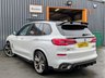 USED 2019 69 BMW X5 3.0 M50d SUV 5dr Diesel Auto xDrive Euro 6 (s/s) (400 ps) 