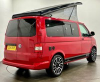 USED 2014 14 VOLKSWAGEN TRANSPORTER 2.0 TDI T30 Startline Camper King  4dr Diesel DSG L1 H1 (216 g/km, 138.08 bhp) Camper King Conversion , 2.0 DSG T30 5 Seater, Pop up roof, 4 Berth , Vitrifigo Fridge, Hob / Sink , Fiamma F45 S Fold Awning,