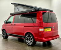 USED 2014 14 VOLKSWAGEN TRANSPORTER 2.0 TDI T30 Startline Camper King  4dr Diesel DSG L1 H1 (216 g/km, 138.08 bhp) Camper King Conversion , 2.0 DSG T30 5 Seater, Pop up roof, 4 Berth , Vitrifigo Fridge, Hob / Sink , Fiamma F45 S Fold Awning,