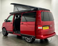 USED 2014 14 VOLKSWAGEN TRANSPORTER 2.0 TDI T30 Startline Camper King  4dr Diesel DSG L1 H1 (216 g/km, 138.08 bhp) Camper King Conversion , 2.0 DSG T30 5 Seater, Pop up roof, 4 Berth , Vitrifigo Fridge, Hob / Sink , Fiamma F45 S Fold Awning,