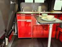 USED 2014 14 VOLKSWAGEN TRANSPORTER 2.0 TDI T30 Startline Camper King  4dr Diesel DSG L1 H1 (216 g/km, 138.08 bhp) Camper King Conversion , 2.0 DSG T30 5 Seater, Pop up roof, 4 Berth , Vitrifigo Fridge, Hob / Sink , Fiamma F45 S Fold Awning,