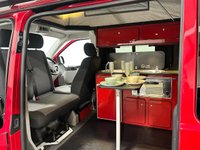 USED 2014 14 VOLKSWAGEN TRANSPORTER 2.0 TDI T30 Startline Camper King  4dr Diesel DSG L1 H1 (216 g/km, 138.08 bhp) Camper King Conversion , 2.0 DSG T30 5 Seater, Pop up roof, 4 Berth , Vitrifigo Fridge, Hob / Sink , Fiamma F45 S Fold Awning,