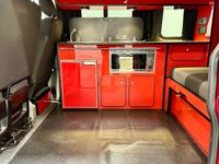 USED 2014 14 VOLKSWAGEN TRANSPORTER 2.0 TDI T30 Startline Camper King  4dr Diesel DSG L1 H1 (216 g/km, 138.08 bhp) Camper King Conversion , 2.0 DSG T30 5 Seater, Pop up roof, 4 Berth , Vitrifigo Fridge, Hob / Sink , Fiamma F45 S Fold Awning,