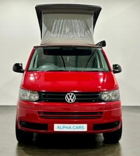 USED 2014 14 VOLKSWAGEN TRANSPORTER 2.0 TDI T30 Startline Camper King  4dr Diesel DSG L1 H1 (216 g/km, 138.08 bhp) Camper King Conversion , 2.0 DSG T30 5 Seater, Pop up roof, 4 Berth , Vitrifigo Fridge, Hob / Sink , Fiamma F45 S Fold Awning,