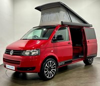 USED 2014 14 VOLKSWAGEN TRANSPORTER 2.0 TDI T30 Startline Camper King  4dr Diesel DSG L1 H1 (216 g/km, 138.08 bhp) Camper King Conversion , 2.0 DSG T30 5 Seater, Pop up roof, 4 Berth , Vitrifigo Fridge, Hob / Sink , Fiamma F45 S Fold Awning,