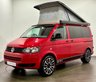 USED 2014 14 VOLKSWAGEN TRANSPORTER 2.0 TDI T30 Startline Camper King  4dr Diesel DSG L1 H1 (216 g/km, 138.08 bhp) Camper King Conversion , 2.0 DSG T30 5 Seater, Pop up roof, 4 Berth , Vitrifigo Fridge, Hob / Sink , Fiamma F45 S Fold Awning,