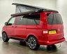 USED 2014 14 VOLKSWAGEN TRANSPORTER 2.0 TDI T30 Startline Camper King  4dr Diesel DSG L1 H1 (216 g/km, 138.08 bhp) Camper King Conversion , 2.0 DSG T30 5 Seater, Pop up roof, 4 Berth , Vitrifigo Fridge, Hob / Sink , Fiamma F45 S Fold Awning,