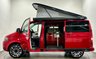 USED 2014 14 VOLKSWAGEN TRANSPORTER 2.0 TDI T30 Startline Camper King  4dr Diesel DSG L1 H1 (216 g/km, 138.08 bhp) Camper King Conversion , 2.0 DSG T30 5 Seater, Pop up roof, 4 Berth , Vitrifigo Fridge, Hob / Sink , Fiamma F45 S Fold Awning,