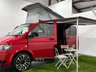 USED 2014 14 VOLKSWAGEN TRANSPORTER 2.0 TDI T30 Startline Camper King  4dr Diesel DSG L1 H1 (216 g/km, 138.08 bhp) Camper King Conversion , 2.0 DSG T30 5 Seater, Pop up roof, 4 Berth , Vitrifigo Fridge, Hob / Sink , Fiamma F45 S Fold Awning,