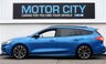 USED 2019 69 FORD FOCUS 2.0 EcoBlue ST-Line X Estate 5dr Diesel Manual Euro 6 (s/s) (150 ps) HUGE SPEC DIESEL ESTATE