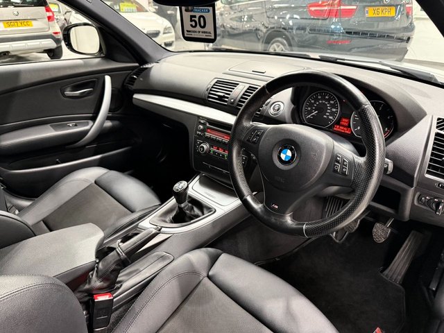 View our BMW 1 SERIES