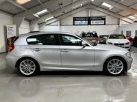 USED 2011 L BMW 1 SERIES 2.0 118d M Sport Hatchback 5dr Diesel Manual Euro 5 (s/s) (143 ps) 