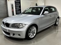USED 2011 L BMW 1 SERIES 2.0 118d M Sport Hatchback 5dr Diesel Manual Euro 5 (s/s) (143 ps) 