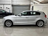 USED 2011 L BMW 1 SERIES 2.0 118d M Sport Hatchback 5dr Diesel Manual Euro 5 (s/s) (143 ps) 
