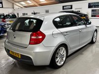USED 2011 L BMW 1 SERIES 2.0 118d M Sport Hatchback 5dr Diesel Manual Euro 5 (s/s) (143 ps) 