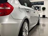 USED 2011 L BMW 1 SERIES 2.0 118d M Sport Hatchback 5dr Diesel Manual Euro 5 (s/s) (143 ps) 
