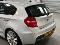 USED 2011 L BMW 1 SERIES 2.0 118d M Sport Hatchback 5dr Diesel Manual Euro 5 (s/s) (143 ps) 