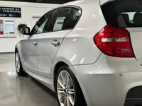 USED 2011 L BMW 1 SERIES 2.0 118d M Sport Hatchback 5dr Diesel Manual Euro 5 (s/s) (143 ps) 