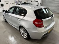 USED 2011 L BMW 1 SERIES 2.0 118d M Sport Hatchback 5dr Diesel Manual Euro 5 (s/s) (143 ps) 