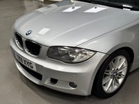 USED 2011 L BMW 1 SERIES 2.0 118d M Sport Hatchback 5dr Diesel Manual Euro 5 (s/s) (143 ps) 