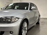 USED 2011 L BMW 1 SERIES 2.0 118d M Sport Hatchback 5dr Diesel Manual Euro 5 (s/s) (143 ps) 