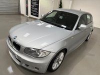 USED 2011 L BMW 1 SERIES 2.0 118d M Sport Hatchback 5dr Diesel Manual Euro 5 (s/s) (143 ps) 