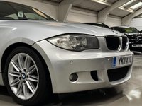 USED 2011 L BMW 1 SERIES 2.0 118d M Sport Hatchback 5dr Diesel Manual Euro 5 (s/s) (143 ps) 