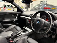 USED 2011 L BMW 1 SERIES 2.0 118d M Sport Hatchback 5dr Diesel Manual Euro 5 (s/s) (143 ps) 