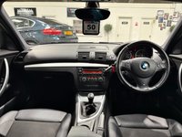 USED 2011 L BMW 1 SERIES 2.0 118d M Sport Hatchback 5dr Diesel Manual Euro 5 (s/s) (143 ps) 