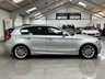 USED 2011 L BMW 1 SERIES 2.0 118d M Sport Hatchback 5dr Diesel Manual Euro 5 (s/s) (143 ps) 