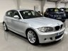 USED 2011 L BMW 1 SERIES 2.0 118d M Sport Hatchback 5dr Diesel Manual Euro 5 (s/s) (143 ps) 