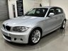 USED 2011 L BMW 1 SERIES 2.0 118d M Sport Hatchback 5dr Diesel Manual Euro 5 (s/s) (143 ps) 