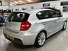 USED 2011 L BMW 1 SERIES 2.0 118d M Sport Hatchback 5dr Diesel Manual Euro 5 (s/s) (143 ps) 