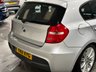 USED 2011 L BMW 1 SERIES 2.0 118d M Sport Hatchback 5dr Diesel Manual Euro 5 (s/s) (143 ps) 