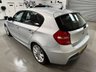 USED 2011 L BMW 1 SERIES 2.0 118d M Sport Hatchback 5dr Diesel Manual Euro 5 (s/s) (143 ps) 