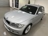 USED 2011 L BMW 1 SERIES 2.0 118d M Sport Hatchback 5dr Diesel Manual Euro 5 (s/s) (143 ps) 