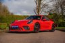 USED 2017 67 PORSCHE 911 4.0 991 GT3 Coupe 2dr Petrol PDK Euro 6 (500 ps) 