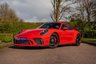 USED 2017 67 PORSCHE 911 4.0 991 GT3 Coupe 2dr Petrol PDK Euro 6 (500 ps) 