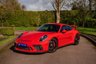 USED 2017 67 PORSCHE 911 4.0 991 GT3 Coupe 2dr Petrol PDK Euro 6 (500 ps) 