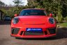 USED 2017 67 PORSCHE 911 4.0 991 GT3 Coupe 2dr Petrol PDK Euro 6 (500 ps) 