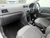 USED 2016 66 VOLKSWAGEN POLO 1.2 TSI BlueMotion Tech Match Hatchback 5dr Petrol Manual Euro 6 (s/s) (90 ps) www.suffolkcarcentre.co.uk - Located at Lowestoft