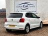USED 2016 66 VOLKSWAGEN POLO 1.2 TSI BlueMotion Tech Match Hatchback 5dr Petrol Manual Euro 6 (s/s) (90 ps) www.suffolkcarcentre.co.uk - Located at Lowestoft