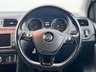 USED 2016 66 VOLKSWAGEN POLO 1.2 TSI BlueMotion Tech Match Hatchback 5dr Petrol Manual Euro 6 (s/s) (90 ps) www.suffolkcarcentre.co.uk - Located at Lowestoft