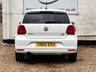 USED 2016 66 VOLKSWAGEN POLO 1.2 TSI BlueMotion Tech Match Hatchback 5dr Petrol Manual Euro 6 (s/s) (90 ps) www.suffolkcarcentre.co.uk - Located at Lowestoft