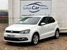USED 2016 66 VOLKSWAGEN POLO 1.2 TSI BlueMotion Tech Match Hatchback 5dr Petrol Manual Euro 6 (s/s) (90 ps) www.suffolkcarcentre.co.uk - Located at Lowestoft