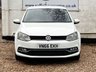 USED 2016 66 VOLKSWAGEN POLO 1.2 TSI BlueMotion Tech Match Hatchback 5dr Petrol Manual Euro 6 (s/s) (90 ps) www.suffolkcarcentre.co.uk - Located at Lowestoft